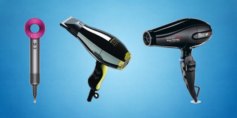 12 Best Hair Dryers Top Picks Of 2024   Best Hair Dryers 768x384 