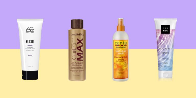 Our 10 Best Curl Activators In 2024 – Reviews And Guide