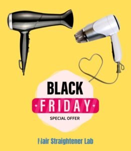 Black Friday Hair Dryer Deals 2024