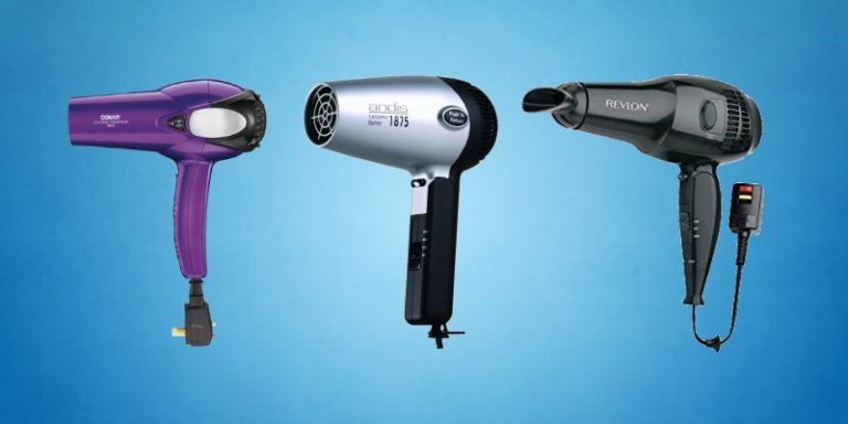 The 5 Best Hair Dryers with Retractable Cord In 2024 | Hair ...