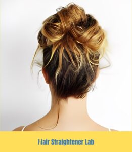 Messy Bun Hairstyles For Black Hair