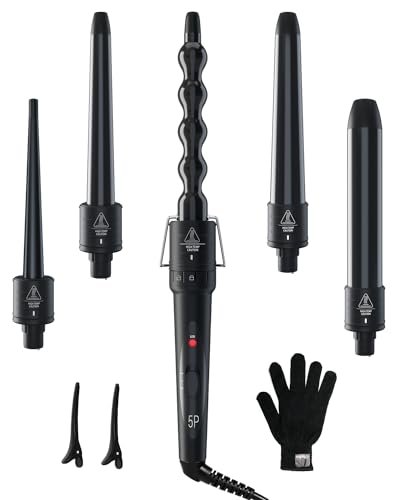 Best Black Friday Curling Wand Deals