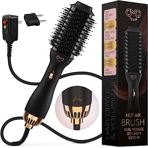 Best Black Friday Dual Voltage Hair Dryer