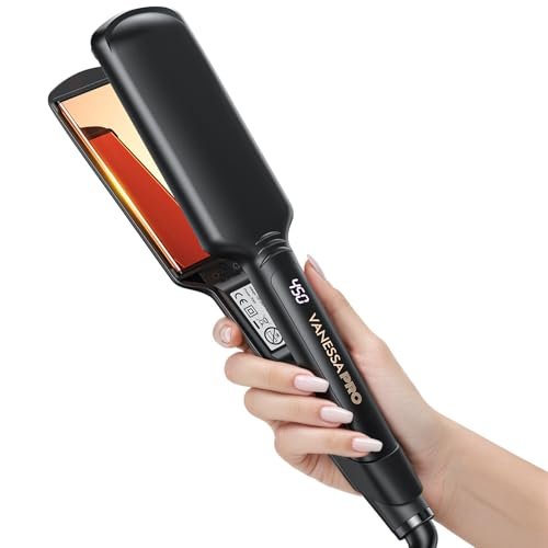 Best Black Friday Flat Iron For Silk Press Deals