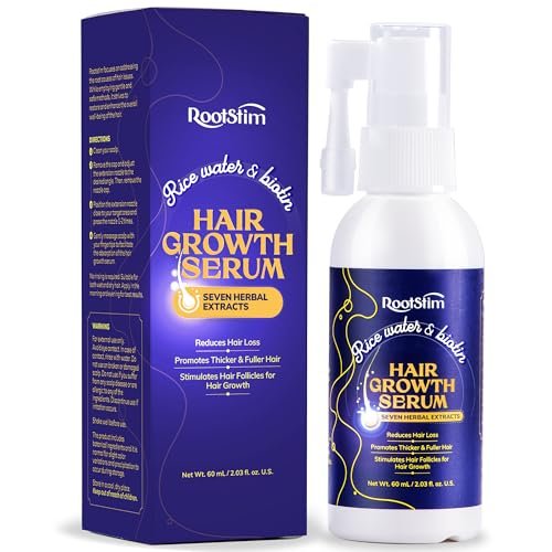 Best Black Friday Hair Serum Deals