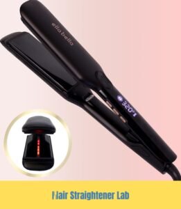 Flat Iron Temperature Settings for Fine Hair