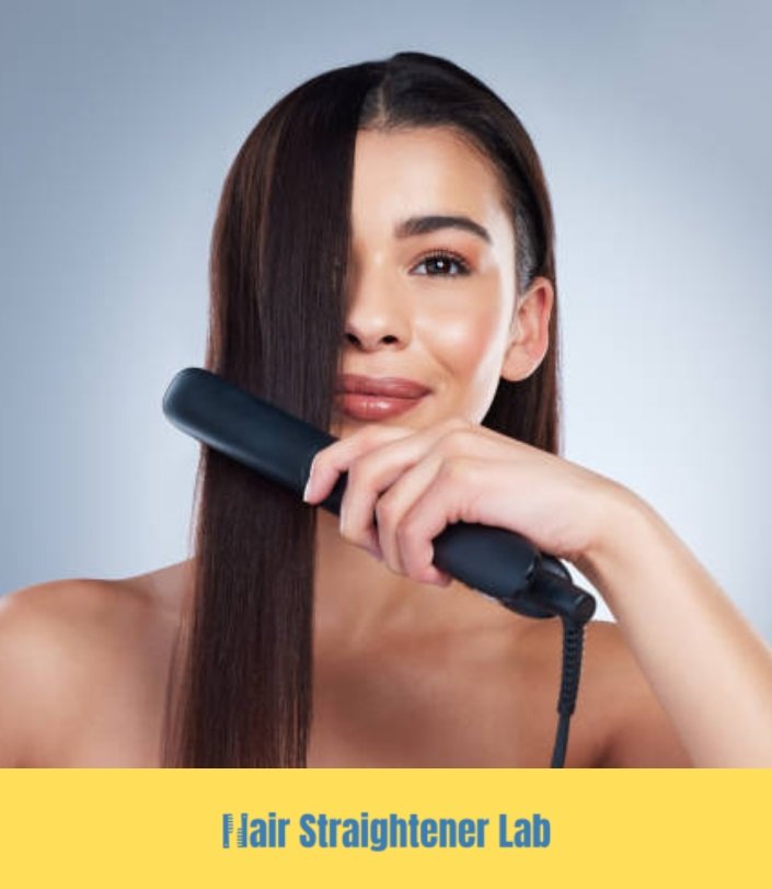 Protecting Thick Hair from Heat Damage Best Practices With Flat Irons