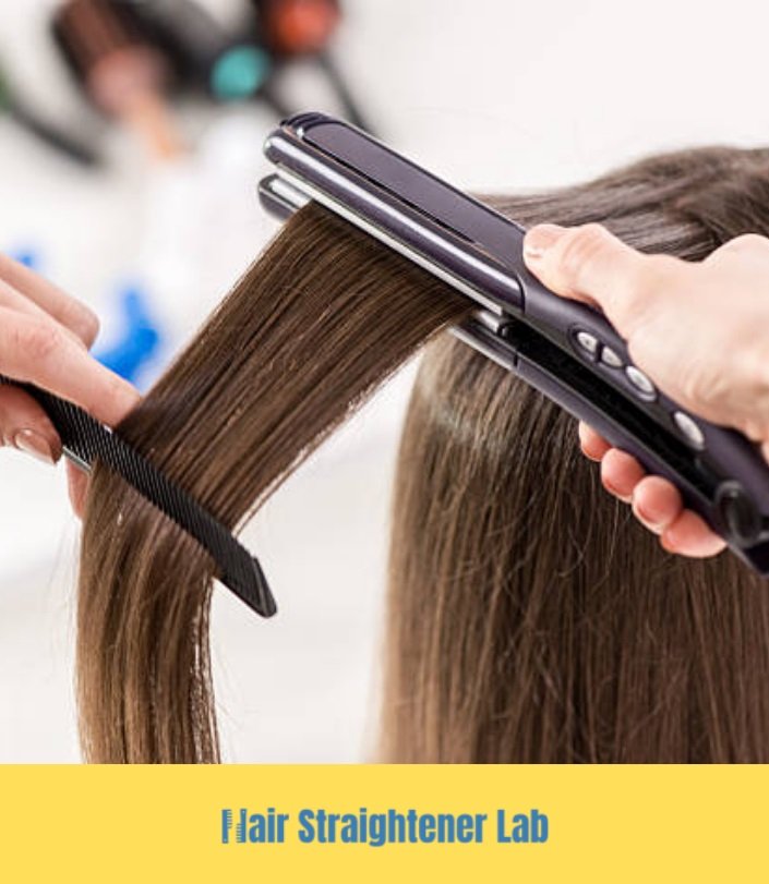 The Benefits of Wide-Plate Flat Irons for Thick Hair